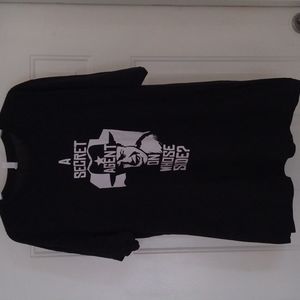 A Secret Agent On Whose Side? t-shirt